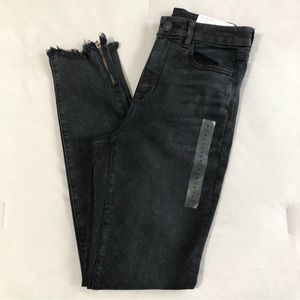 American Eagle Curvy Hi-Rise Jeggings